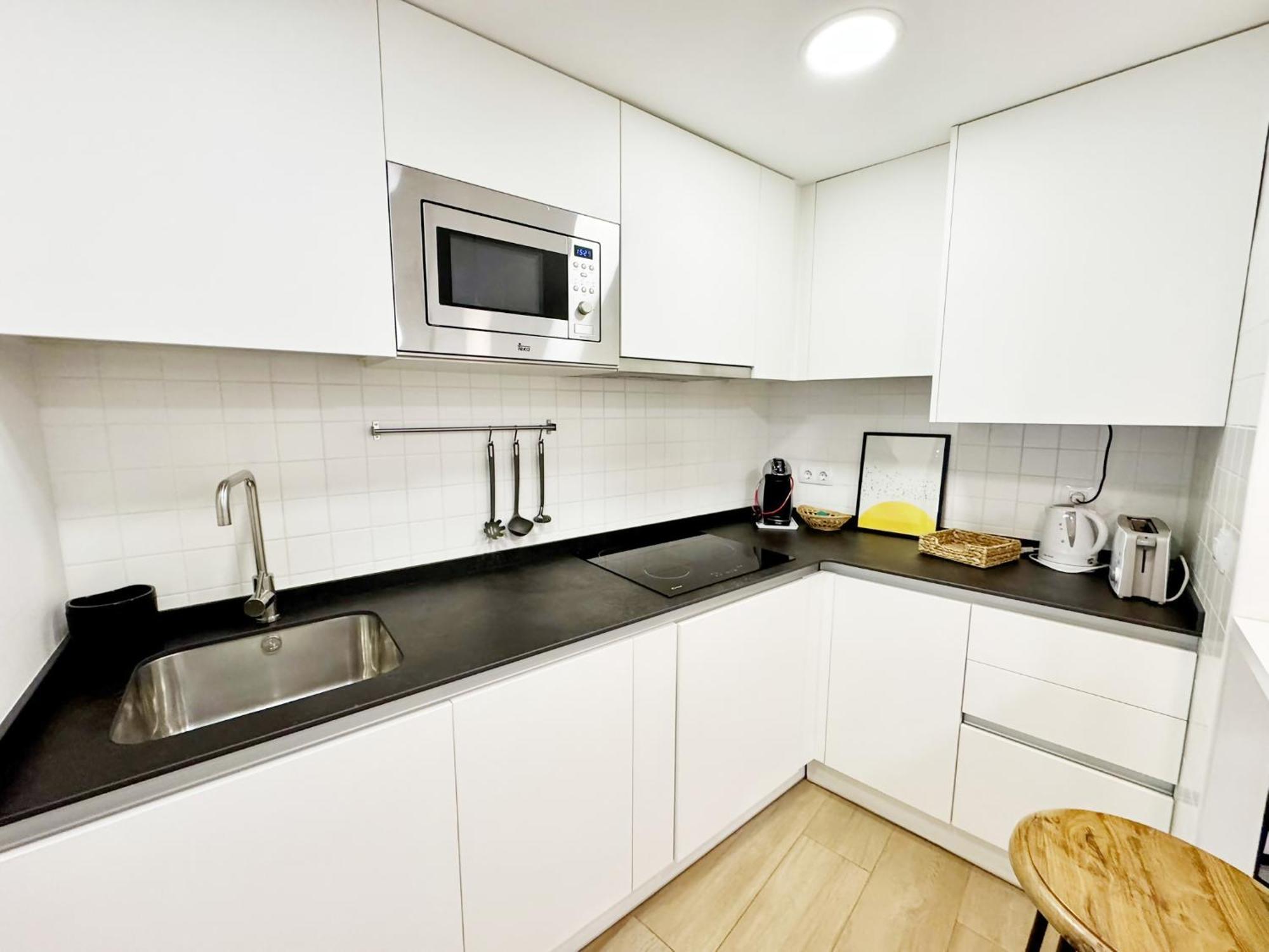 Apartamenticos Plaza Sas I Сарагоса Екстер'єр фото