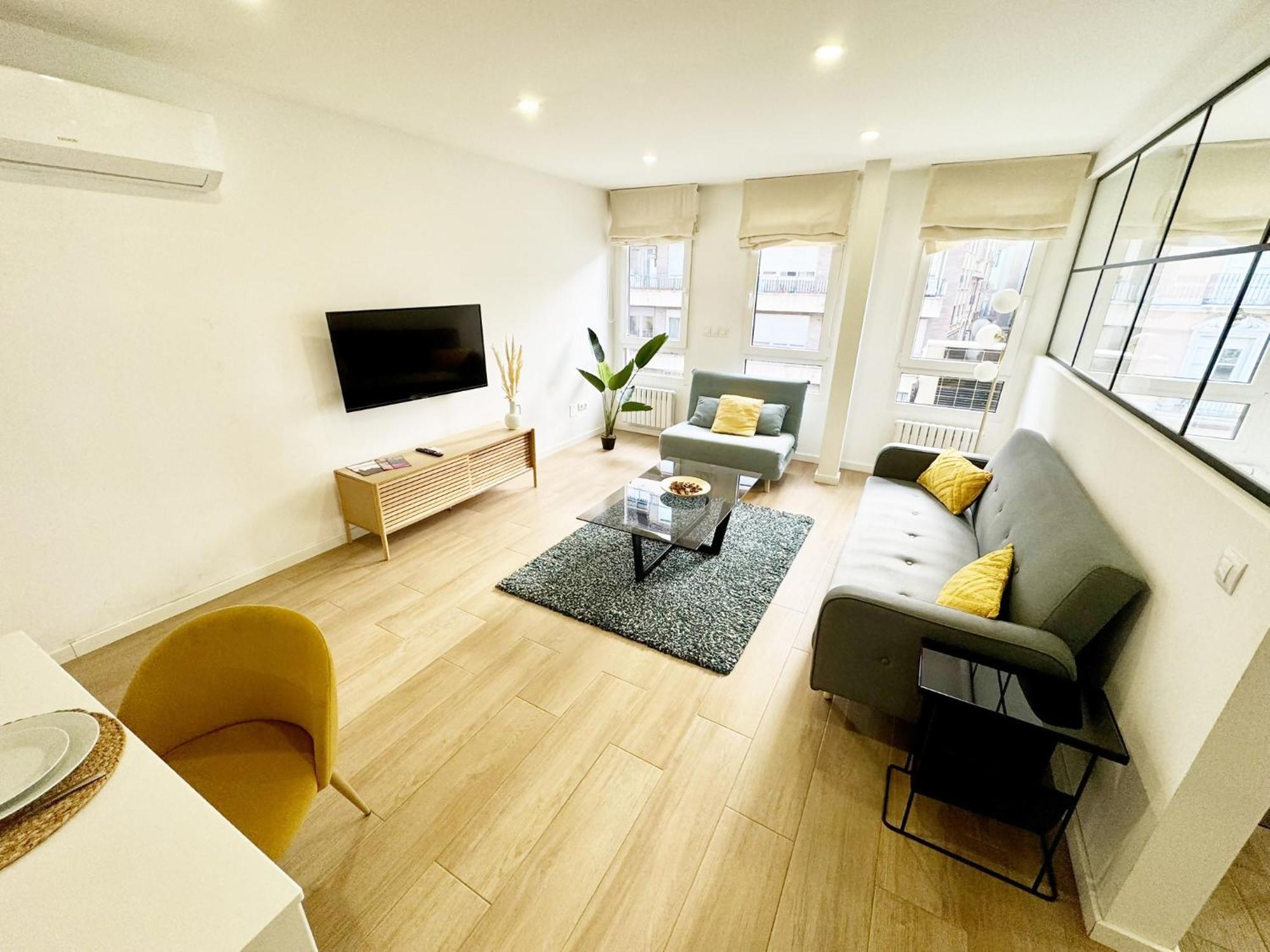 Apartamenticos Plaza Sas I Сарагоса Екстер'єр фото