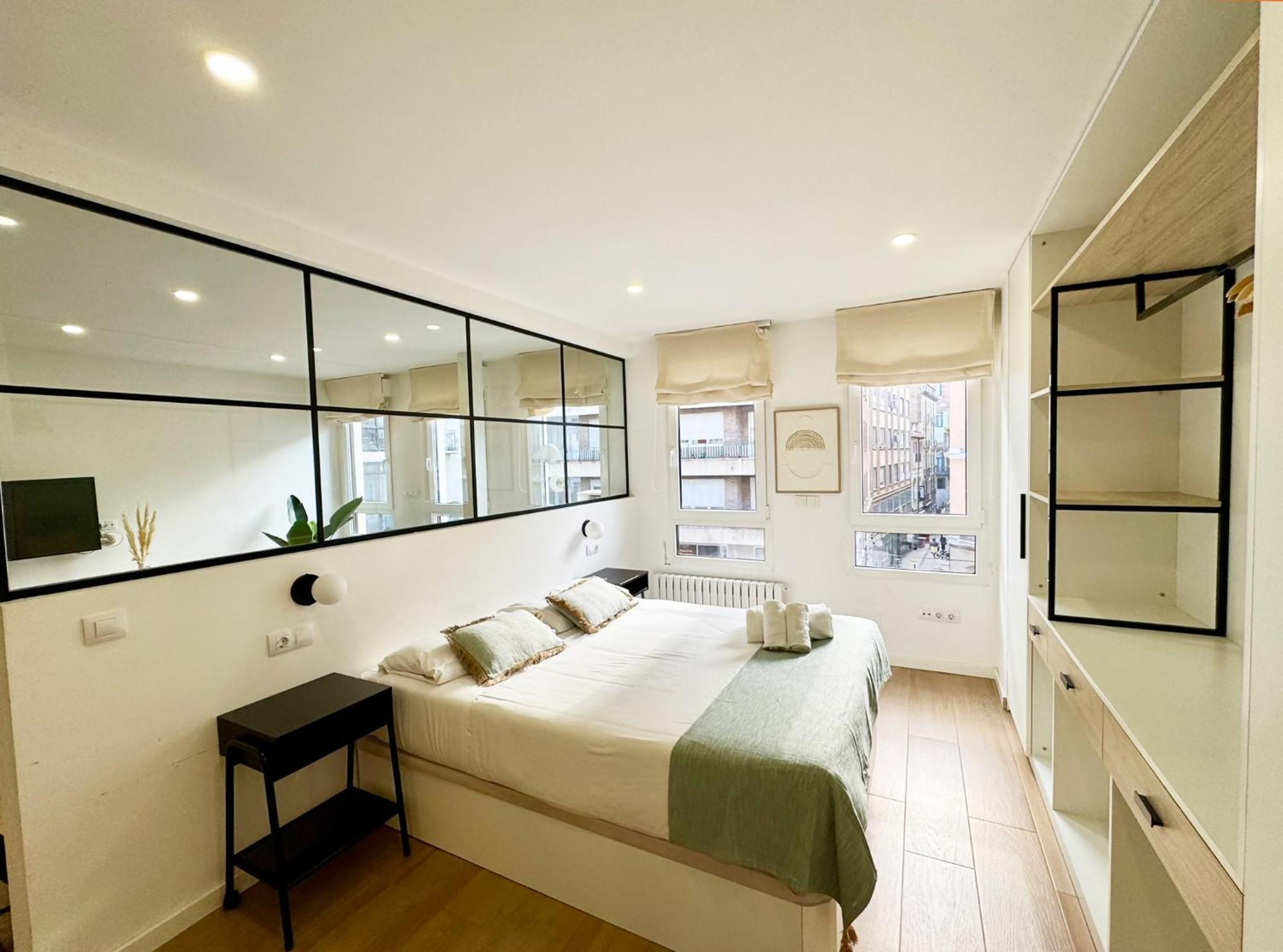 Apartamenticos Plaza Sas I Сарагоса Екстер'єр фото