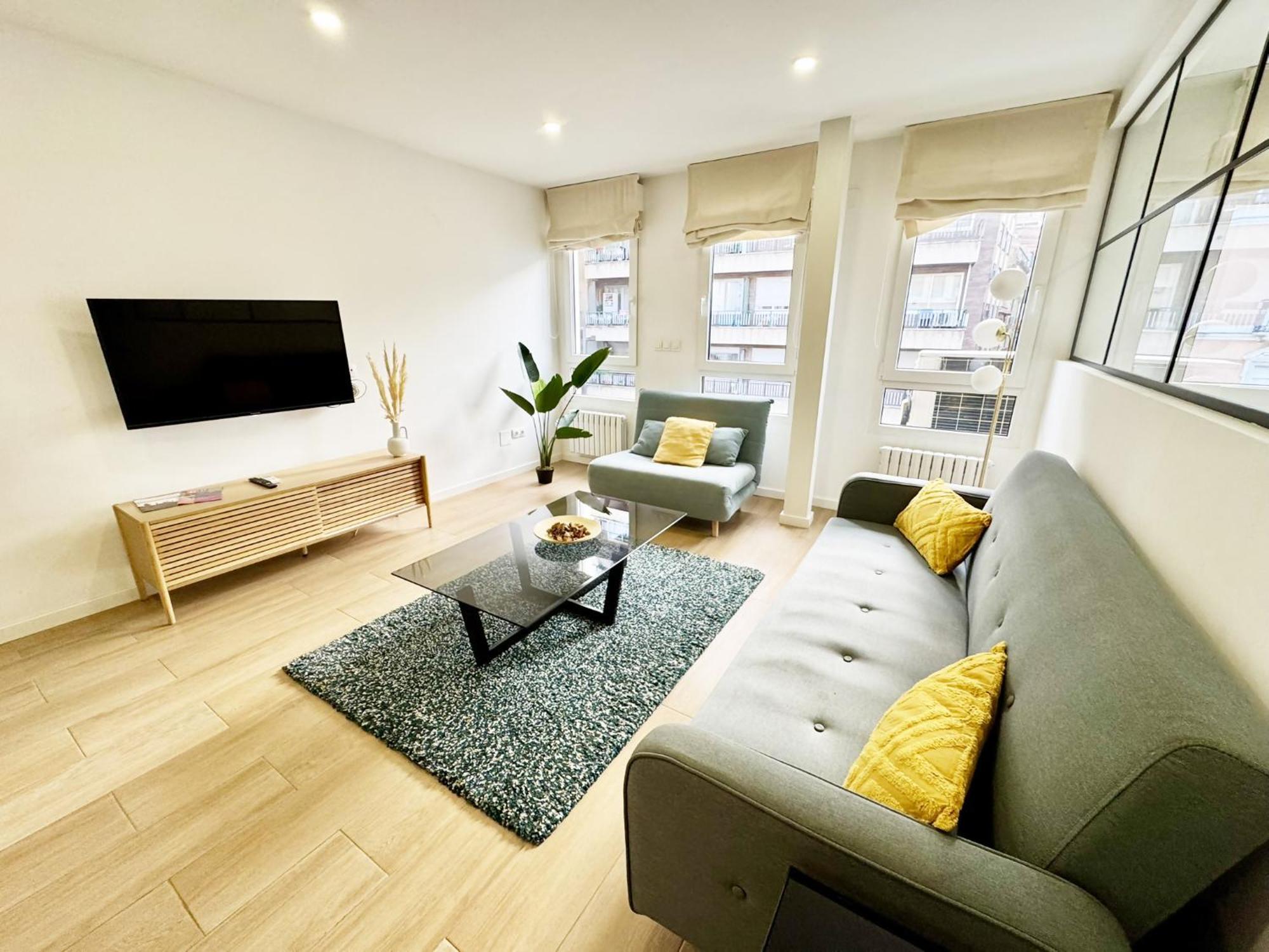 Apartamenticos Plaza Sas I Сарагоса Екстер'єр фото