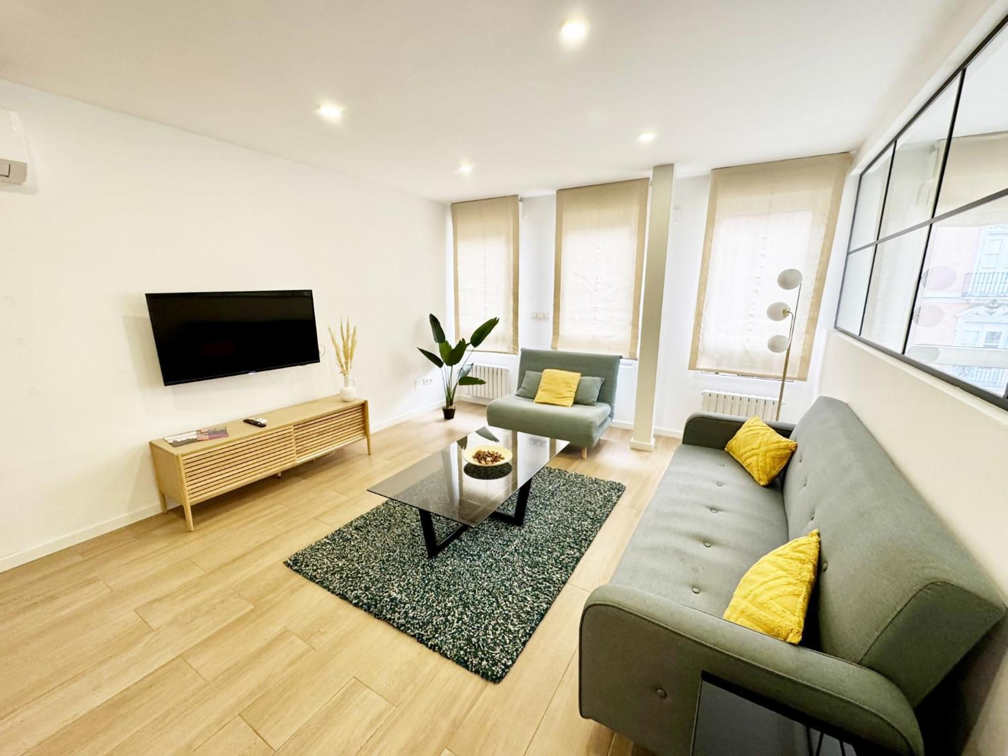 Apartamenticos Plaza Sas I Сарагоса Екстер'єр фото